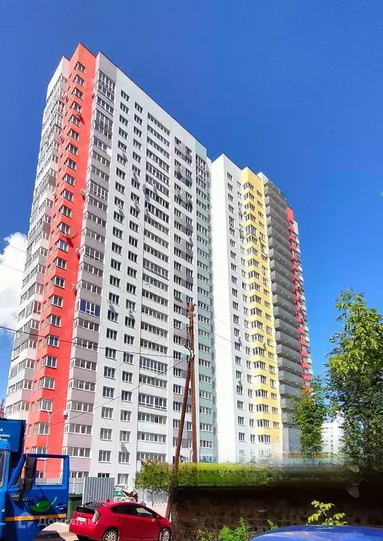 Продаётся 3-к квартира, 91.5 м - Фото 0