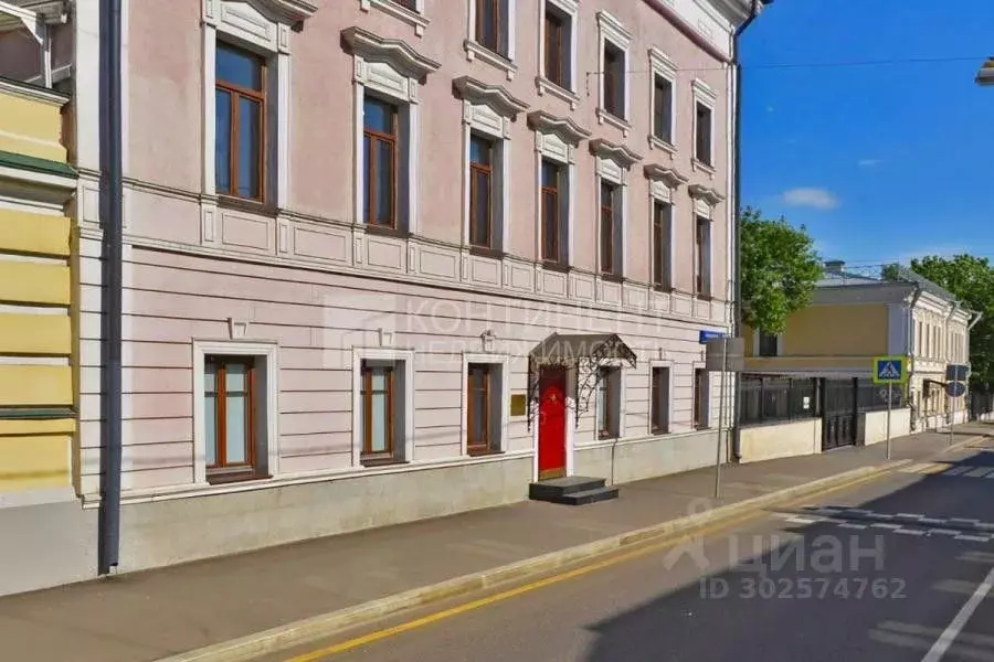 Офис в Москва Подсосенский пер., 23С2 (212 м) - Фото 0