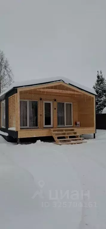 Дом в Московская область, Коломна городской округ, с. Амерево  (36 м) - Фото 2