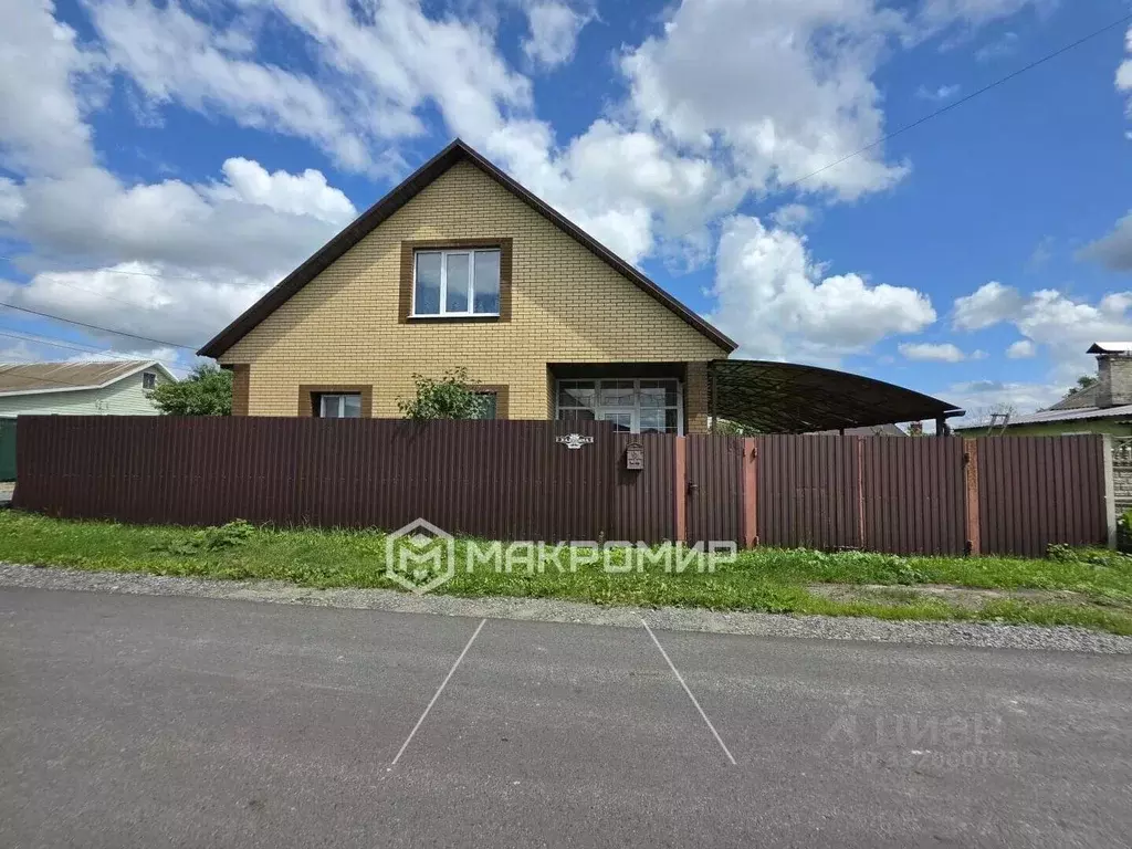 Дом в Брянская область, Карачев пер. Калинина, 32 (65 м) - Фото 2