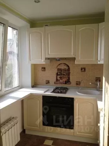 1-к кв. Москва ул. Тихомирова, 11К1 (35.0 м) - Фото 1