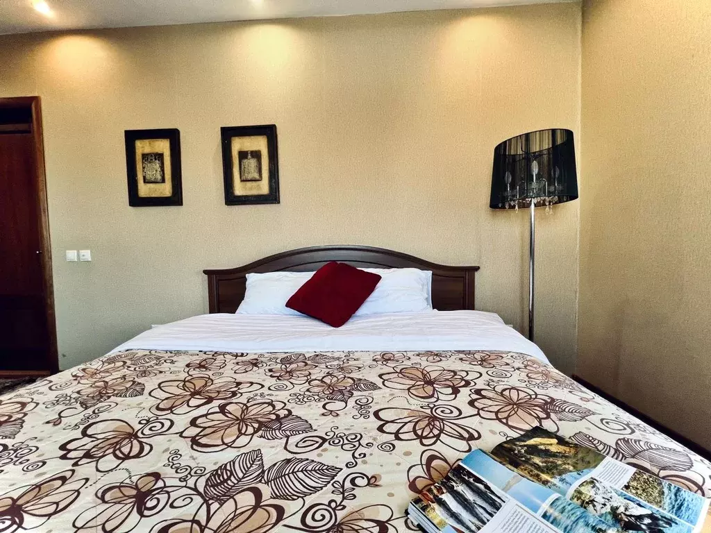 2-к кв. Тюменская область, Тюмень Мельничная ул., 8 (60.0 м) - Фото 2