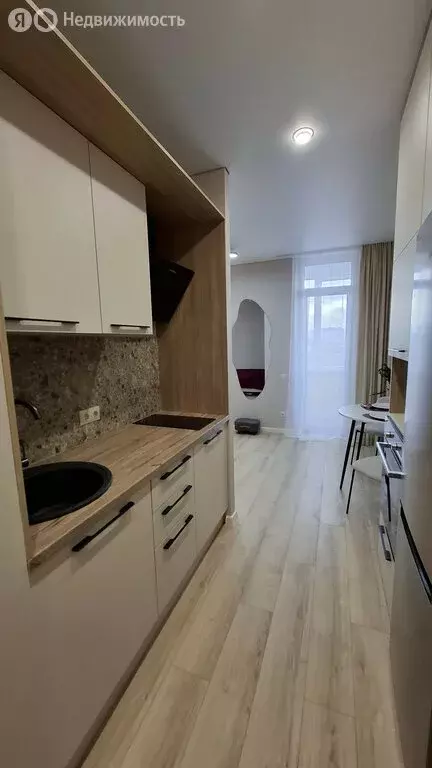 Квартира-студия: Ростов-на-Дону, улица Нансена, 109/3 (29 м) - Фото 2