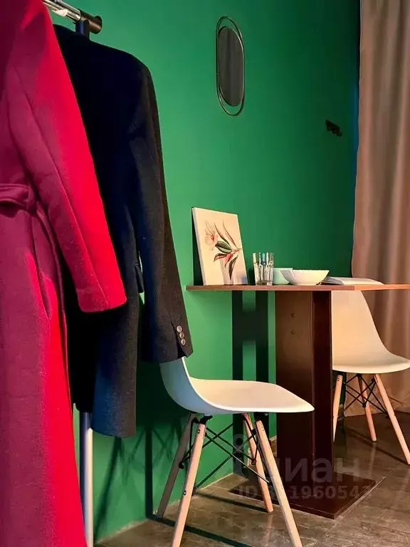 Комната Москва Ленинградский просп., 4/2 - Фото 1