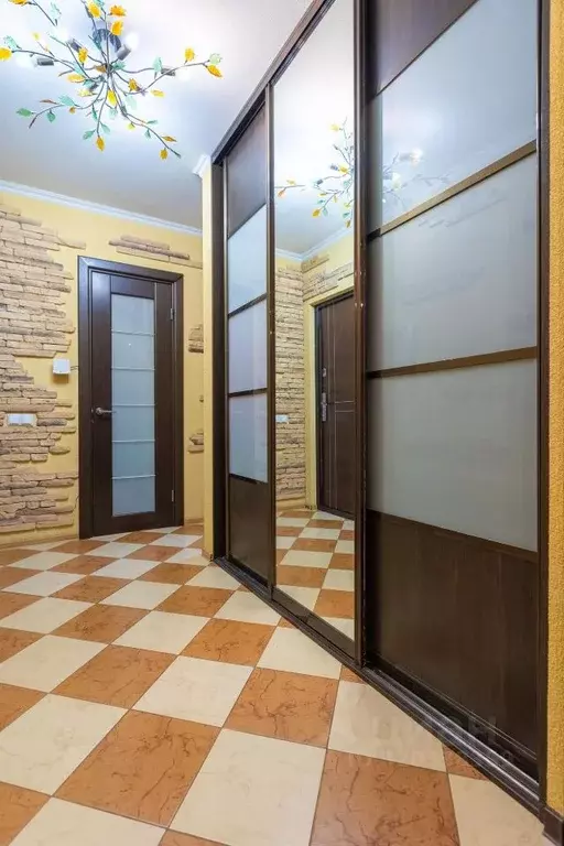 3-к кв. Нижегородская область, Нижний Новгород Мещерское Озеро ... - Фото 2