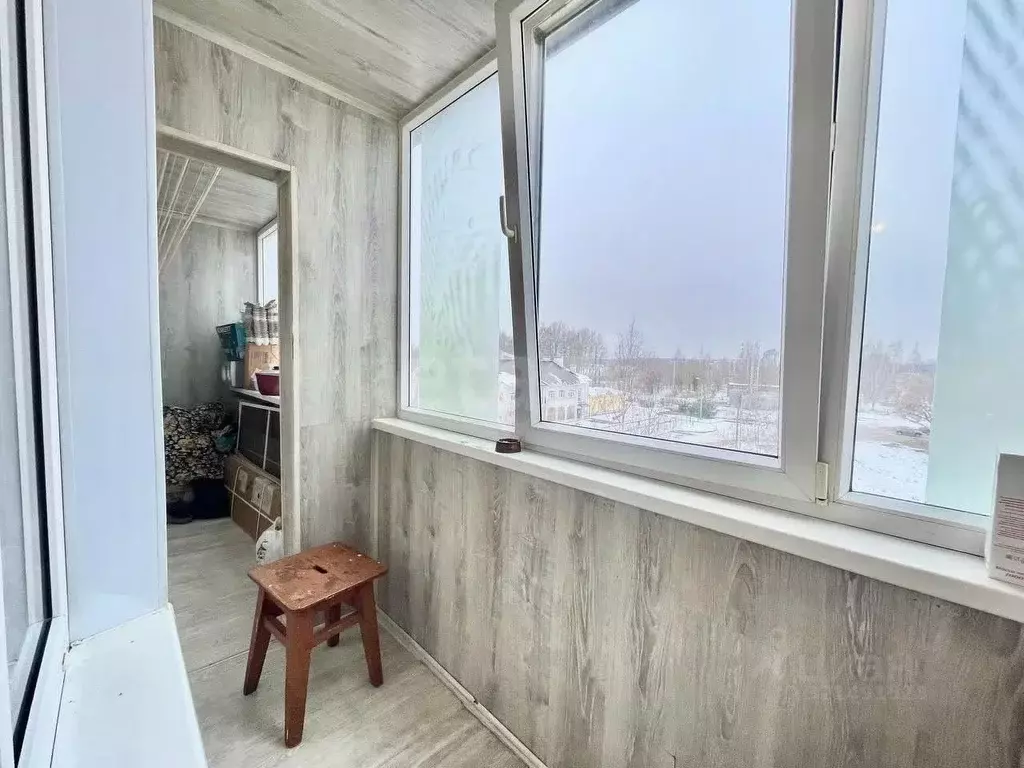 3-к кв. Псковская область, Печорский муниципальный округ, д. Новый ... - Фото 2