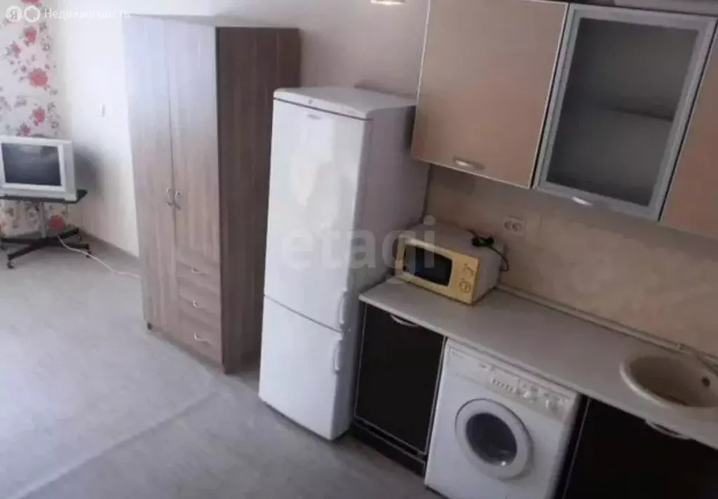 1к в -комнатной квартире (16.9 м) - Фото 1