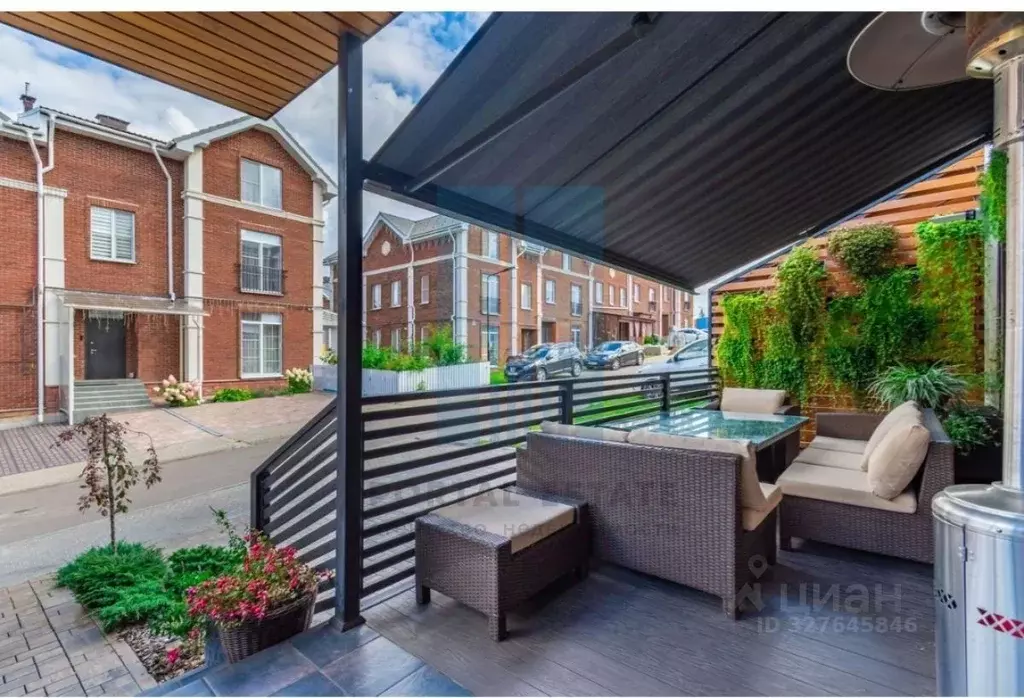 5-к кв. Московская область, Подольск городской округ, д. Бережки ... - Фото 2