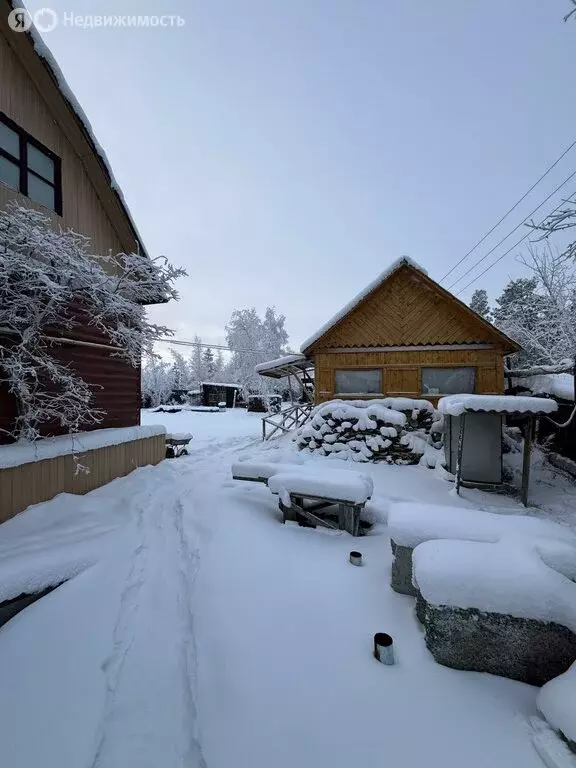 Дом в Якутск, Хатын-Юряхское шоссе, 6-й километр, 27/1 (48 м) - Фото 0