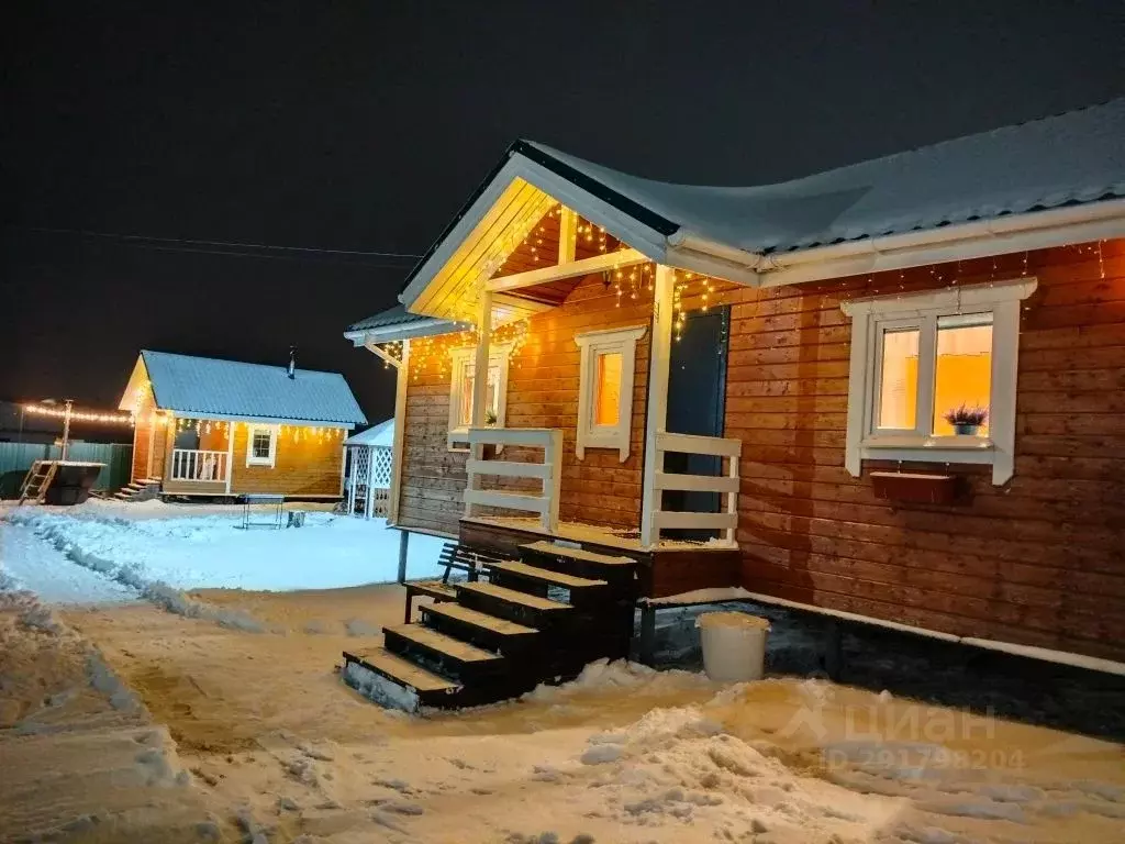 Дом в Ярославская область, Ярославский муниципальный округ, д. ... - Фото 0