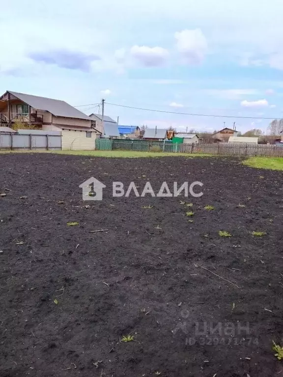 Участок в Башкортостан, Стерлитамакский район, Казадаевский сельсовет, ... - Фото 1