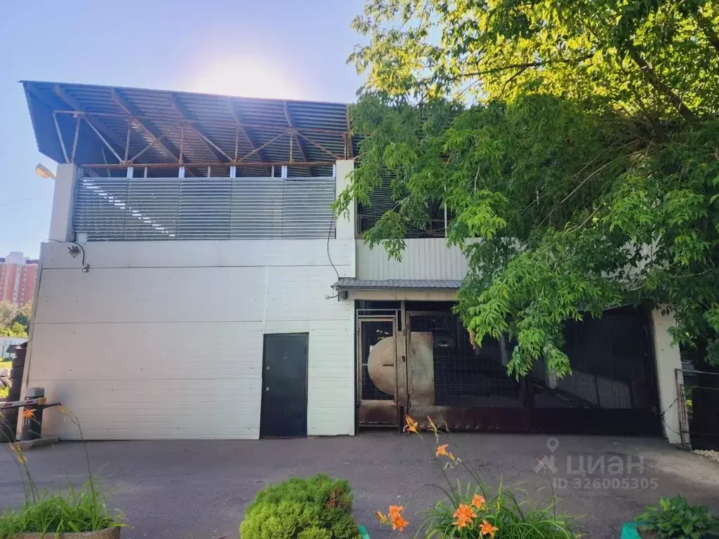 Гараж в Москва Россошанская ул., 13к4 (20 м) - Фото 1