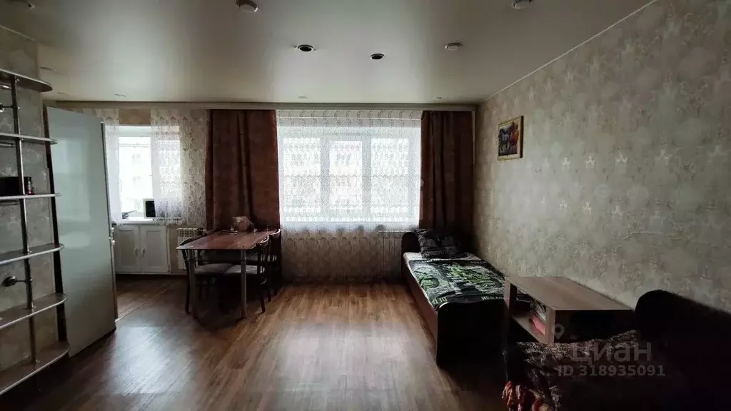 3-к кв. Красноярский край, Норильск ул. Бегичева, 3 (55.5 м) - Фото 0