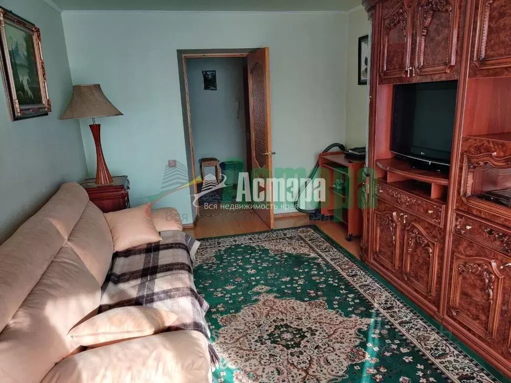 3-к кв. Забайкальский край, Чита Угданская ул., 40 (66.4 м) - Фото 2