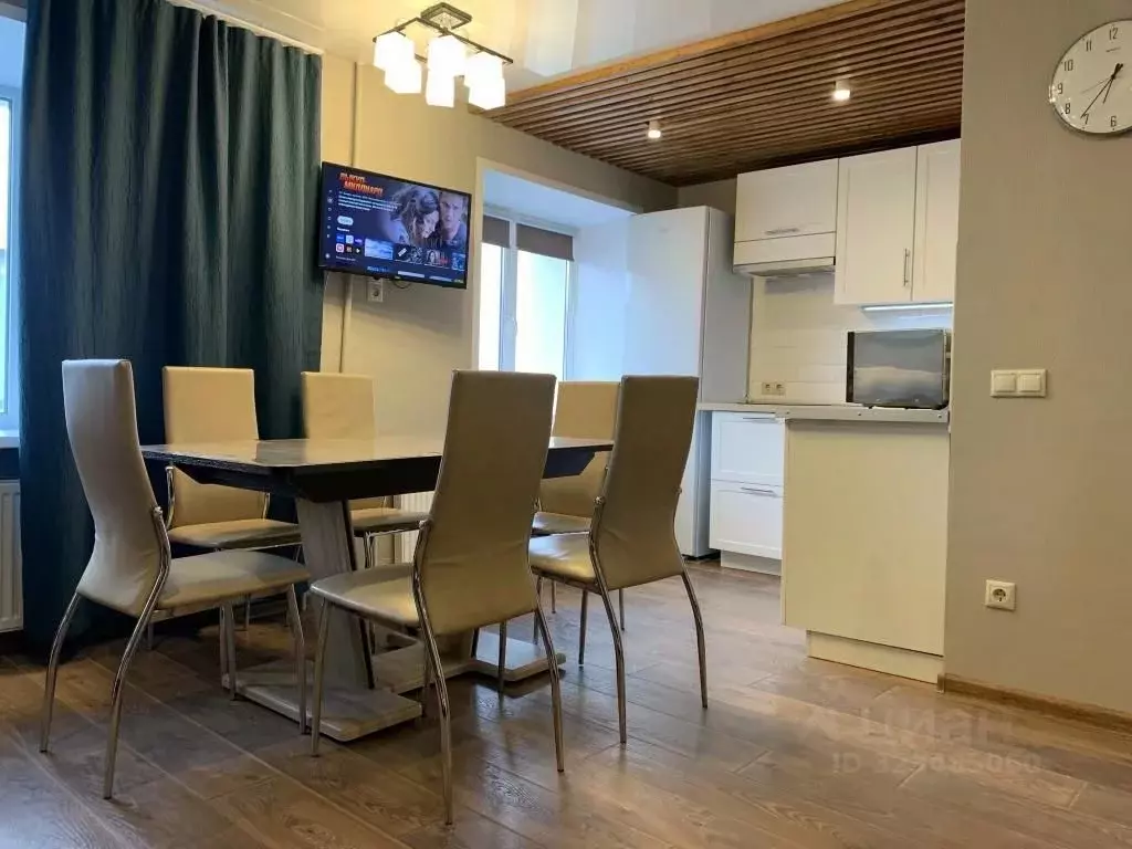 2-к кв. Мурманская область, Кольский район, с. Териберка, пос. ... - Фото 1