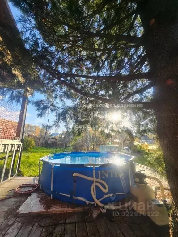 Дом в Кемеровская область, Кемеровский муниципальный округ, Родничок ... - Фото 2