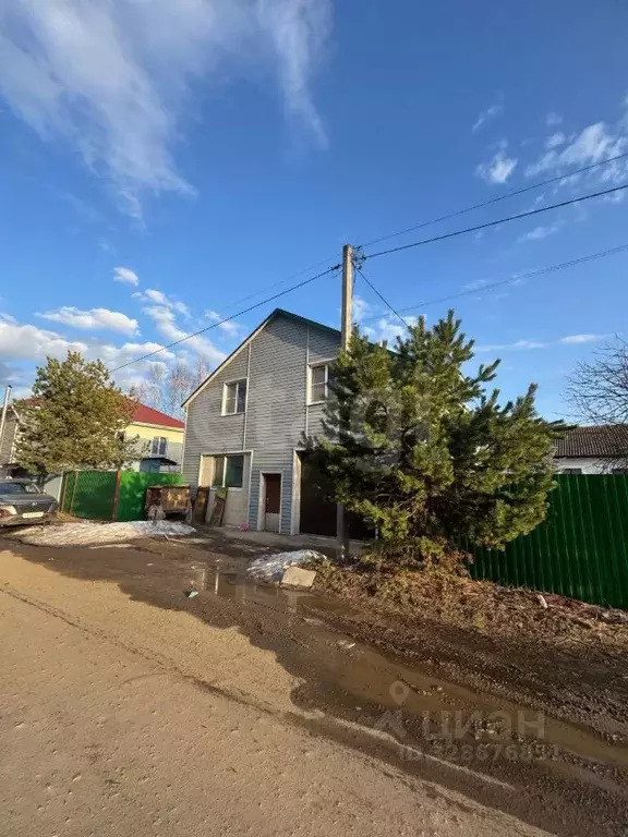 Дом в Костромская область, Красное-на-Волге пгт, Восточный мкр 20 (244 ... - Фото 1