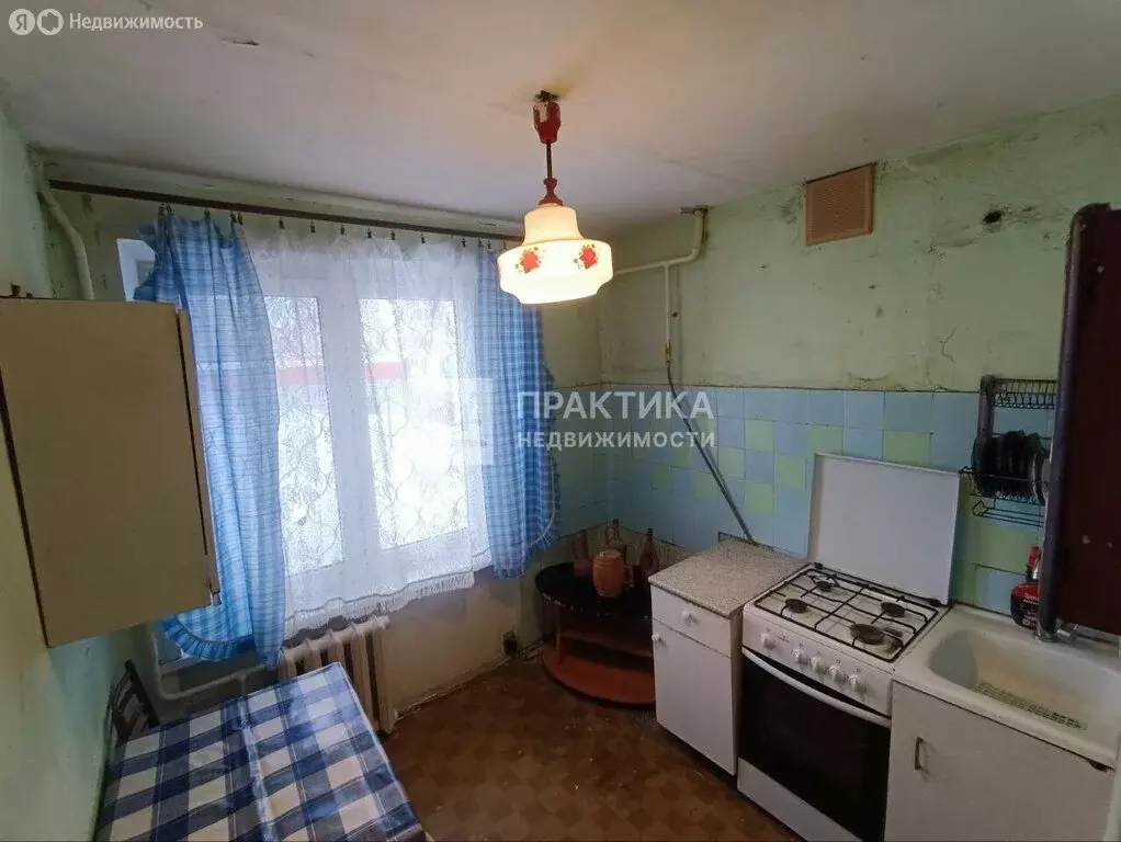 2-комнатная квартира: Пушкино, микрорайон Дзержинец, 3 (36 м) - Фото 1