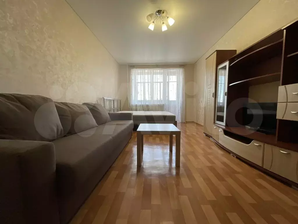 1-к. квартира, 35 м, 8/9 эт. - Фото 0