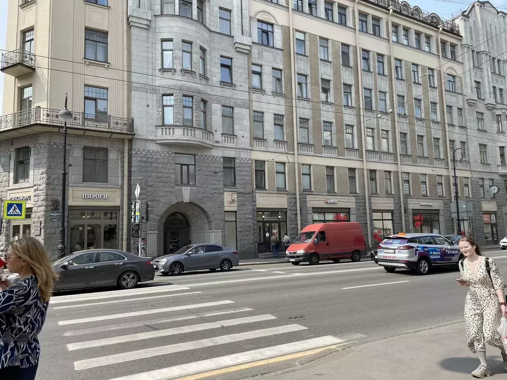 6-к кв. Санкт-Петербург Каменноостровский просп., 54/31 (231.0 м) - Фото 2