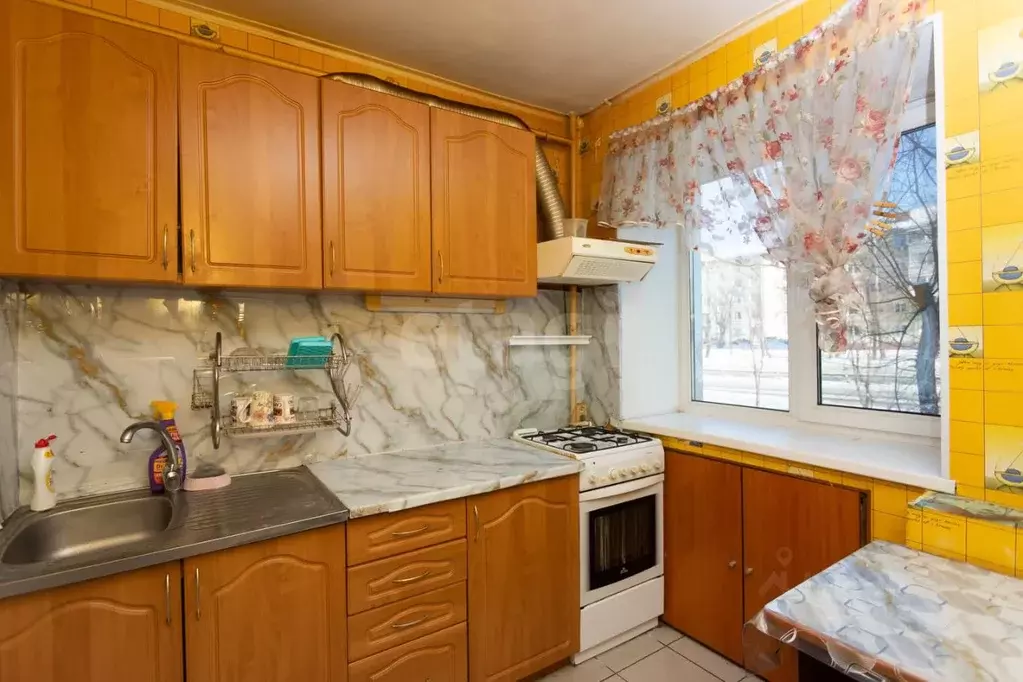 2-к кв. Хабаровский край, Хабаровск Краснореченская ул., 71 (40.4 м) - Фото 1