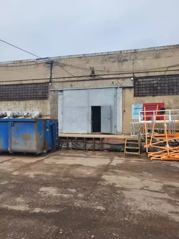 Склад в Московская область, Красногорск городской округ, Нахабино пгт ... - Фото 1