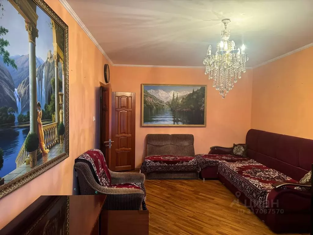 2-к кв. Белгородская область, Белгород ул. Щорса (60.0 м) - Фото 1