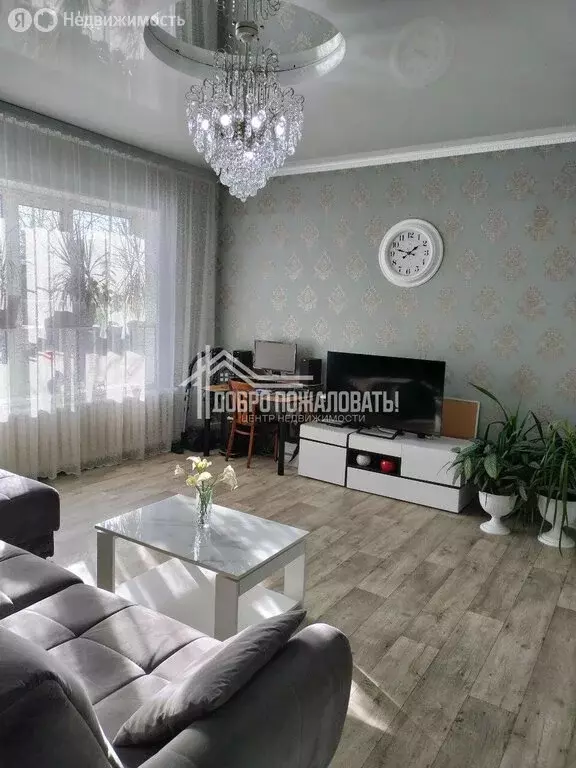 Дом в Абакан, улица Фадеева, 5 (90.3 м) - Фото 1