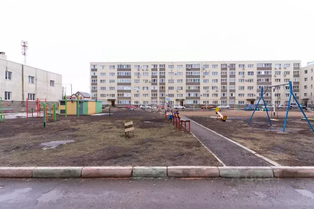 1-к кв. Башкортостан, Уфимский район, Зубовский сельсовет, с. ... - Фото 0