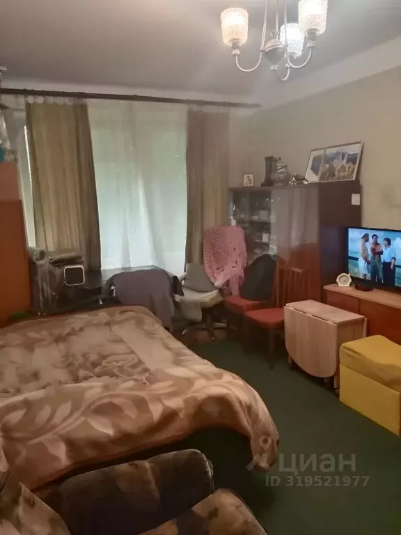 1-к кв. Санкт-Петербург просп. Космонавтов, 84 (30.9 м) - Фото 1