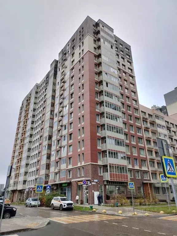 1-к кв. Московская область, Мытищи городской округ, д. Бородино ул. ... - Фото 1