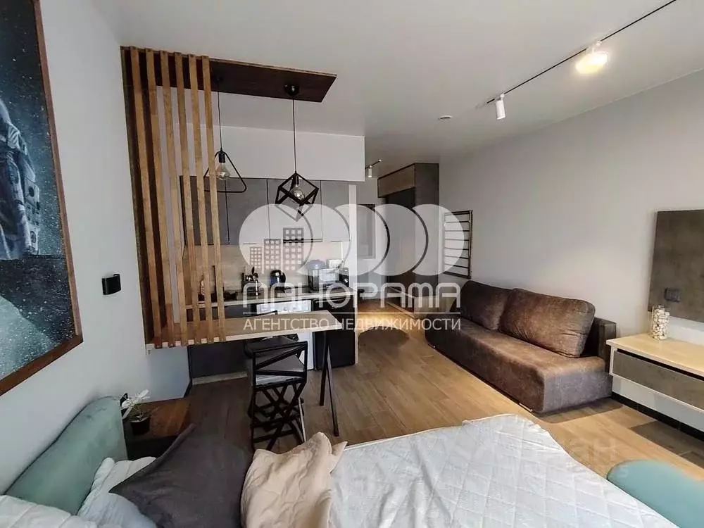 Студия Краснодарский край, Анапа проезд Золотой Берег, 2В (24.6 м) - Фото 1