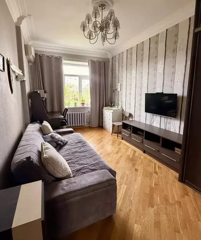 3-к кв. Москва ул. Буженинова, 22 (88.0 м) - Фото 1