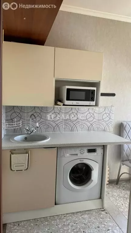1к в 3-комнатной квартире ( м) - Фото 1
