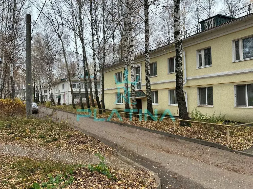 2-к кв. Татарстан, Зеленодольский район, Осиновское с/пос, с. Осиново ... - Фото 2
