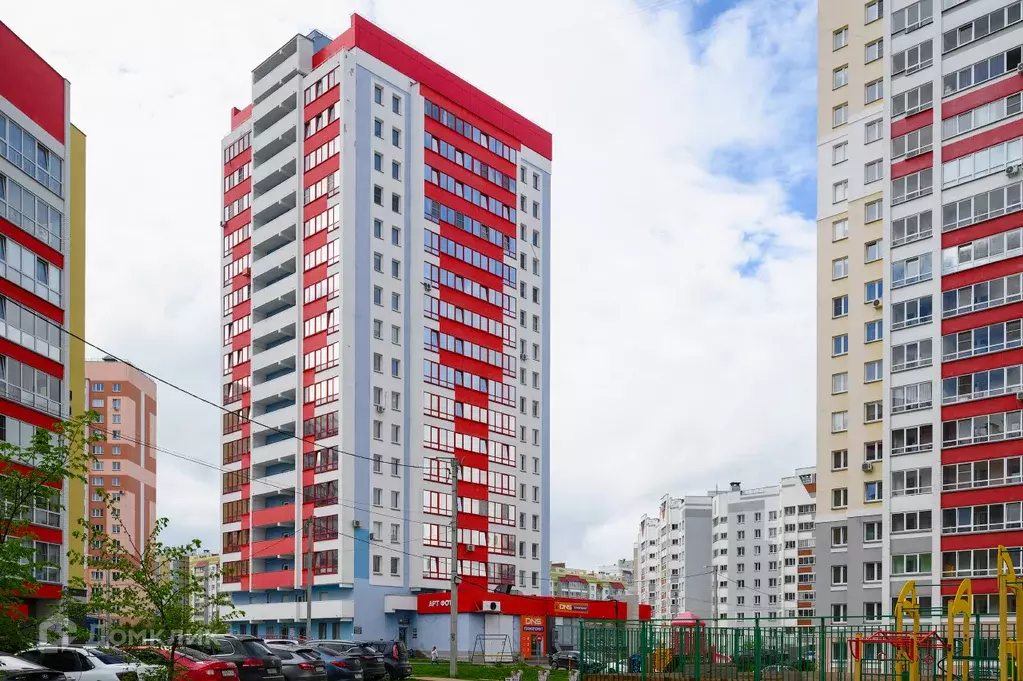 Продаётся 1-к квартира, 36.6 м - Фото 0