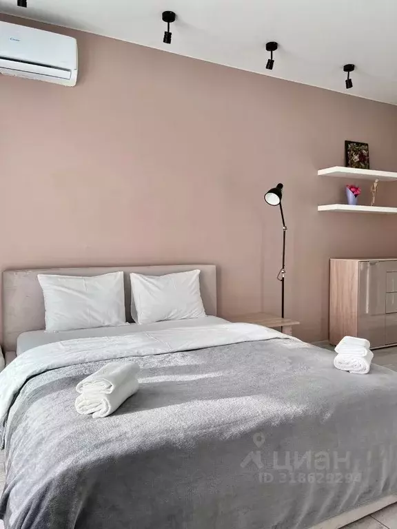Студия Москва Ходынский бул., 2 (33.0 м) - Фото 0