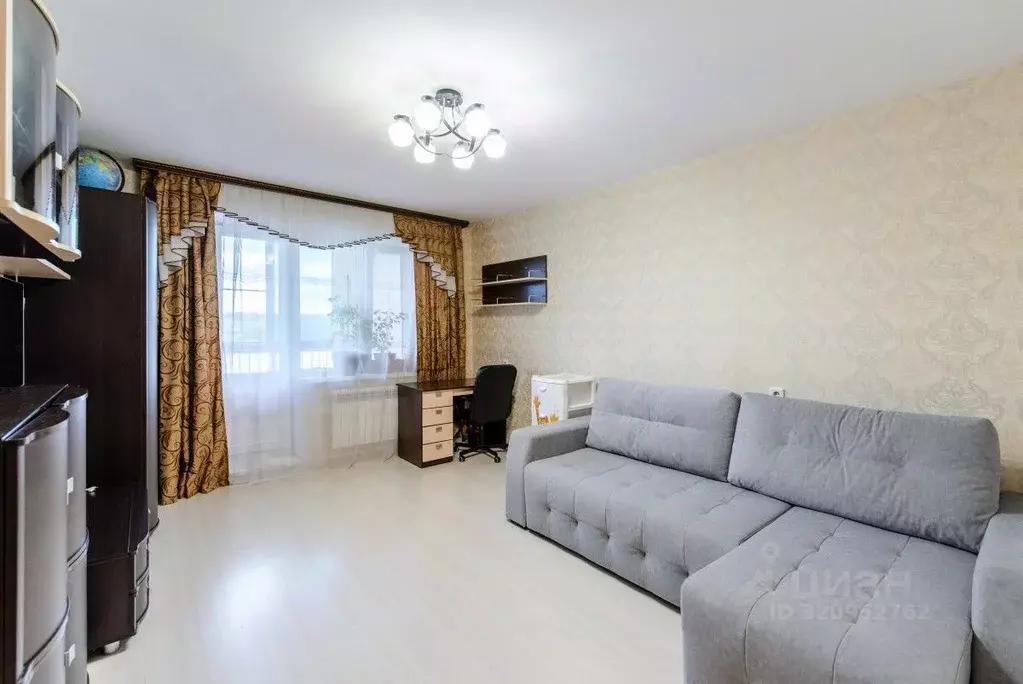 2-к кв. Томская область, Томск пос. Заречный, ул. 1-я Заречная, 53 ... - Фото 1