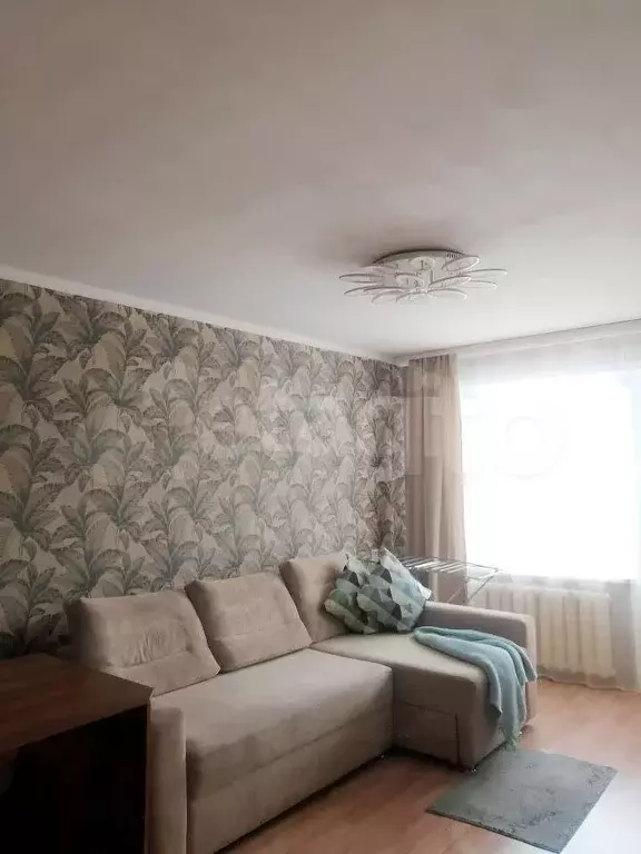 2-к. квартира, 45 м, 2/5 эт. - Фото 1