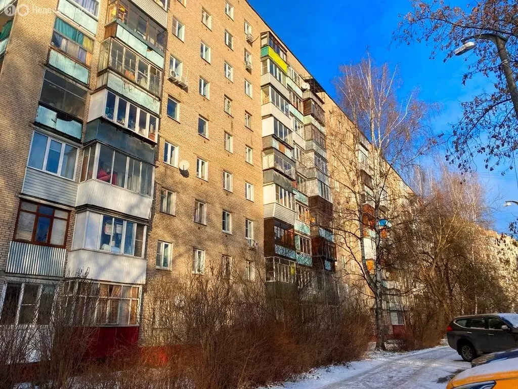 2-комнатная квартира: Люберцы, 3-я Красногорская улица, 33 (46 м) - Фото 2