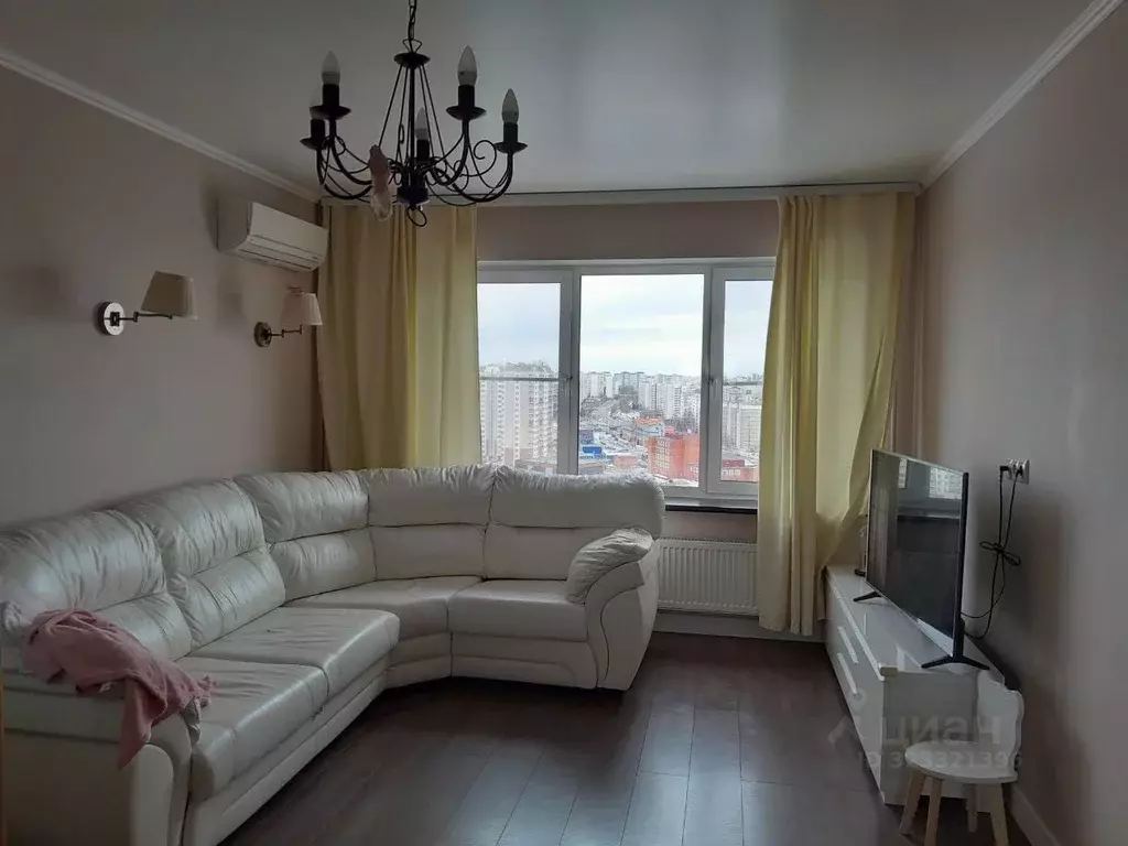 1-к кв. Московская область, Солнечногорск городской округ, Андреевка ... - Фото 1