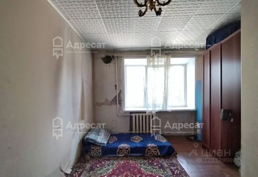 1-к кв. Волгоградская область, Волгоград ул. 51-й Гвардейской Дивизии, ... - Фото 1