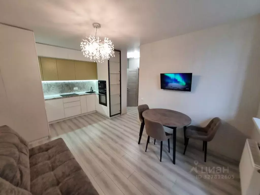 1-к кв. Ростовская область, Ростов-на-Дону просп. Ленина, 46/2 (45.0 ... - Фото 1