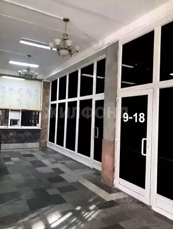 Офис в Новосибирская область, Новосибирск Красный просп., 220к10 (130 ... - Фото 1