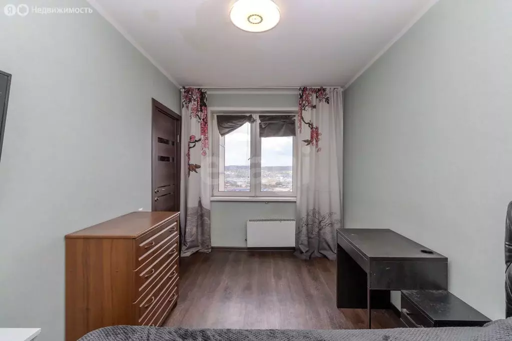 1-комнатная квартира: Красноярск, Караульная улица, 42 (36 м) - Фото 2