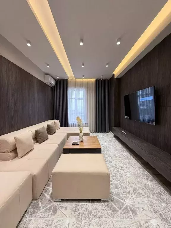 2-к кв. Татарстан, Казань ул. Николая Столбова, 1/3 (84.0 м) - Фото 0