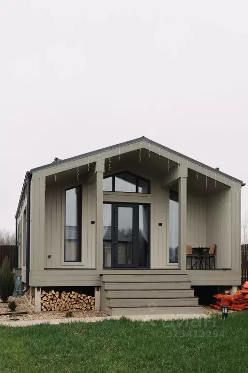 Дом в Московская область, Ступино городской округ, Мышенское ТСН ул. ... - Фото 2