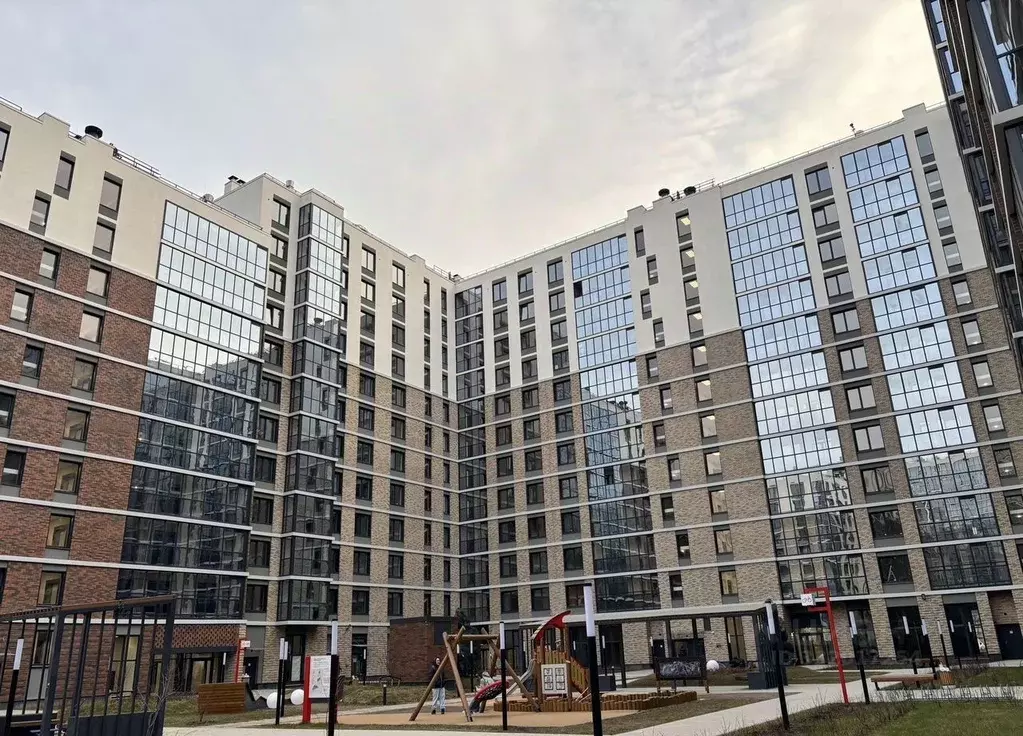 Студия Санкт-Петербург Кубинская ул., 76к1 (26.0 м) - Фото 1