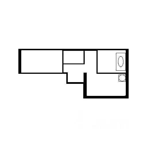 1-к кв. Башкортостан, Уфа ул. Рабкоров, 4/1 (47.0 м) - Фото 1