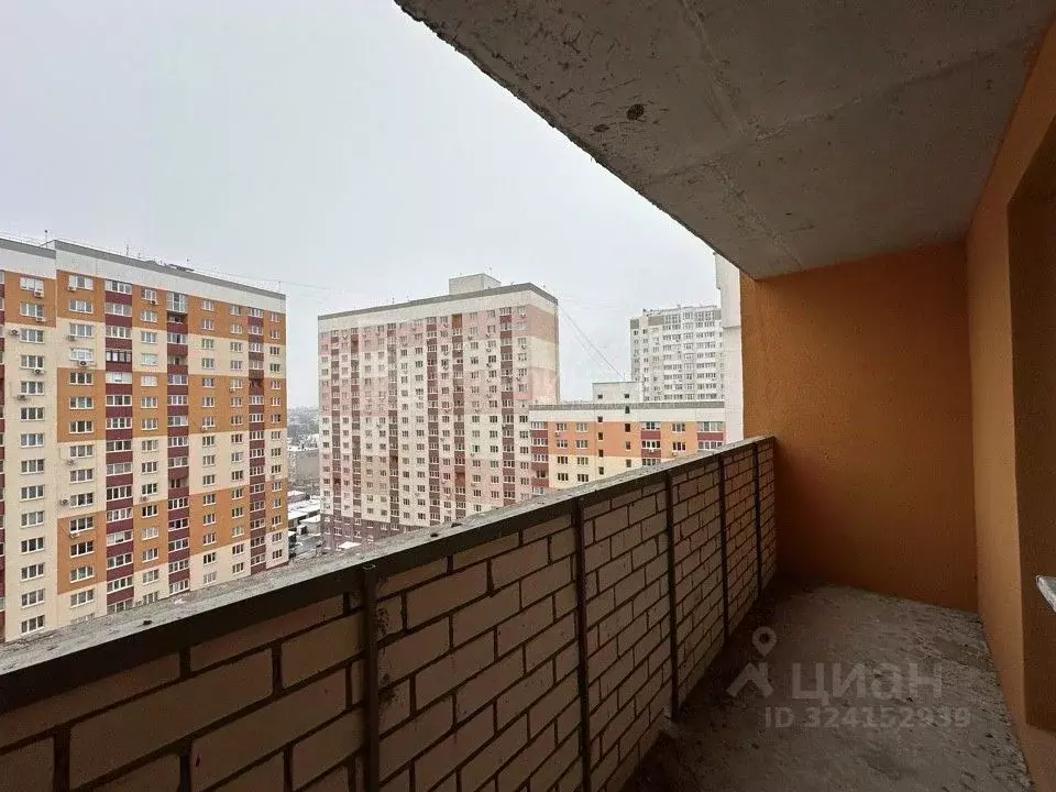 2-к кв. Владимирская область, Владимир проезд Лакина, 10 (60.0 м) - Фото 1